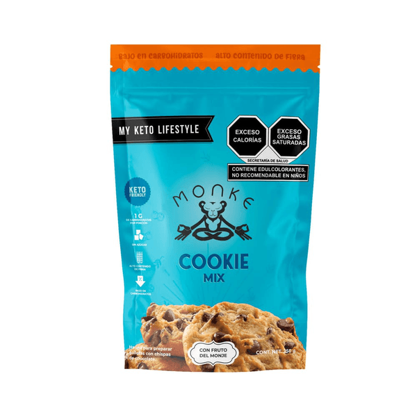 Monke Monke Cookie Mix 250 G