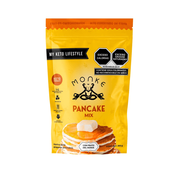 Monke Monke Pancake 300 G