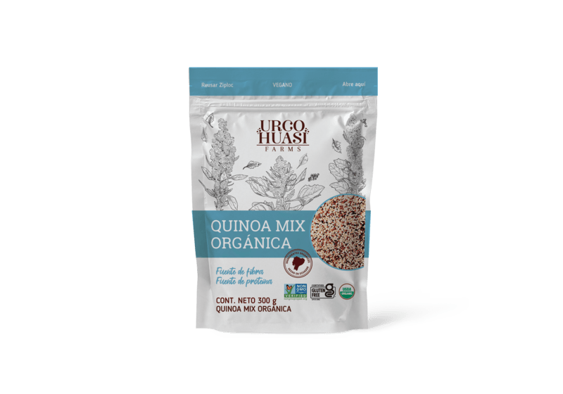 Urcohuasi Farms Quinoa Mix 300 G