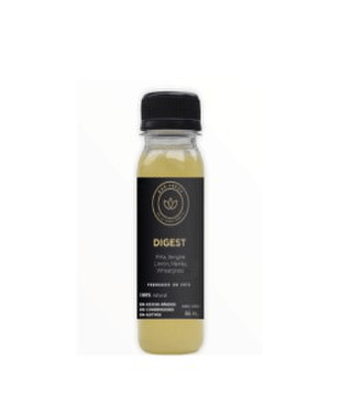 Shot Digest Piña, Jengibre, Limon, Pasto De Trigo 66 Ml