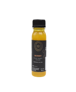 Shot Skinny Toronja, Jengibre, Curcuma 66 Ml