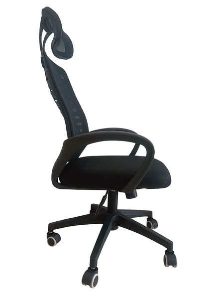 Kerrville Silla De Oficina Ejecutiva Ergonomica Con Respaldo Cervical