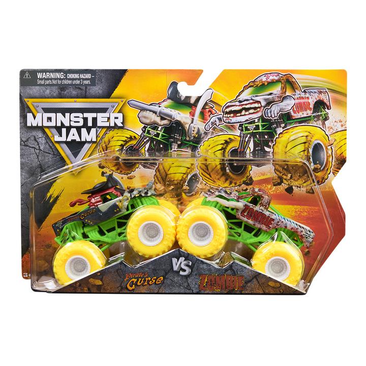1:64 2 Pack 1 Pz