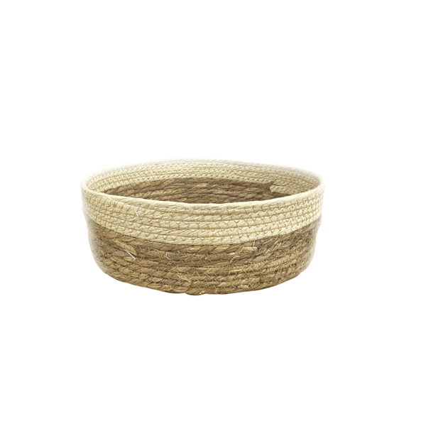 Canasta De Mimbre27*30*40 Cm Quality Home Mimbre 1 Pz