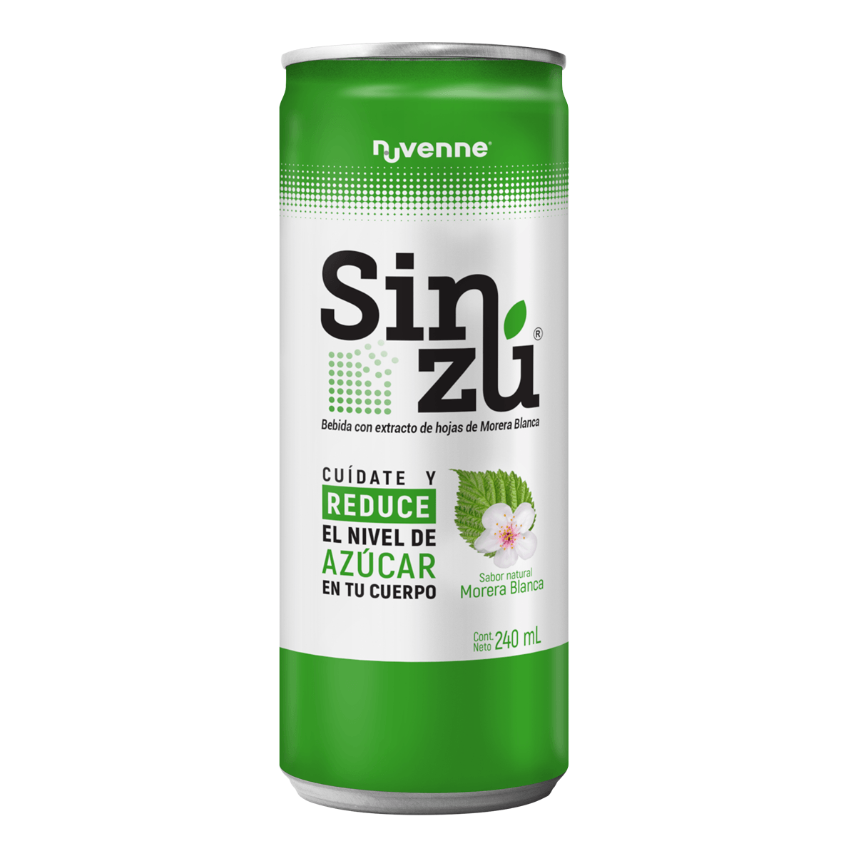 Agua Saborizada Natural 240 Ml