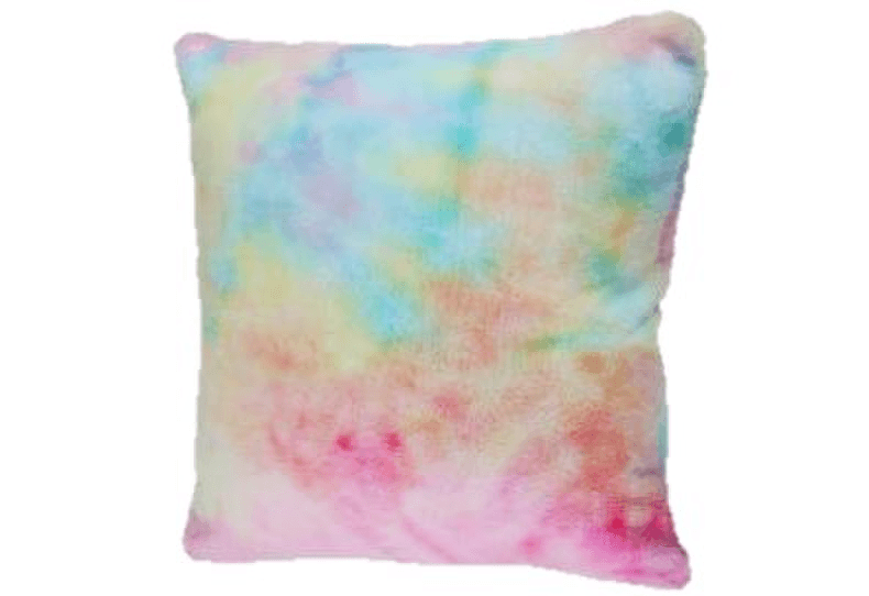 Cojin 18 Colores Forro Tipo Pelo De Conejo 1 Pz