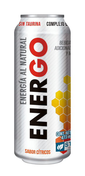 Energizante Citrico 473 Ml
