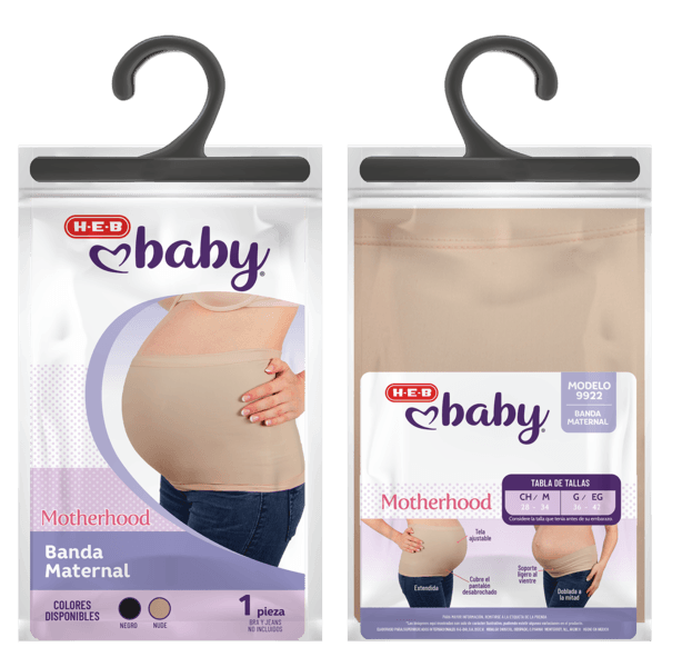 Banda Maternal Gde-Xl 1 Pz