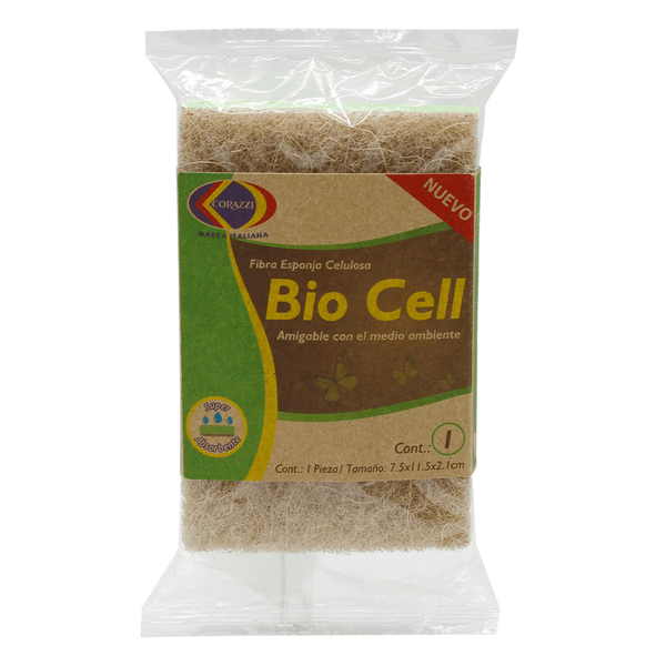 Esponja Corazzi Bio Cell 1 Pz