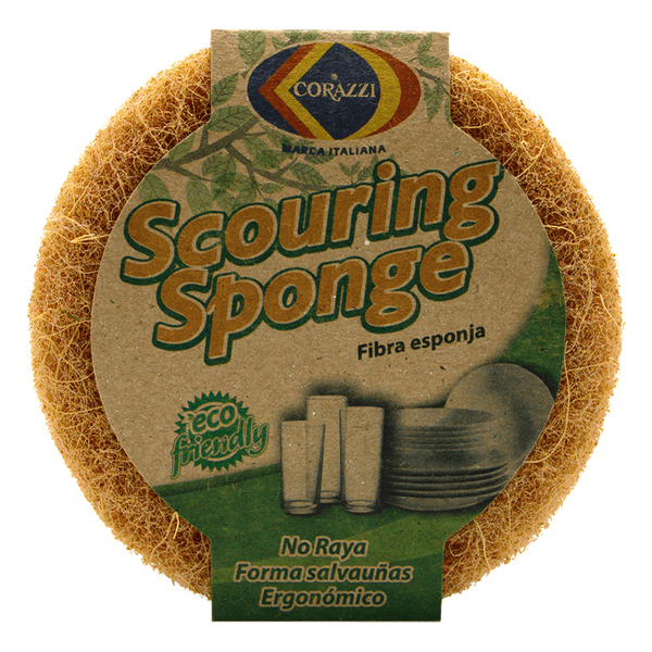 Esponja Corazzi Scouring Sponge 1 Pz
