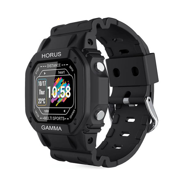 Select Sound Smartwatch Horus Gamma Sw1-Sp Negro 1 Pz