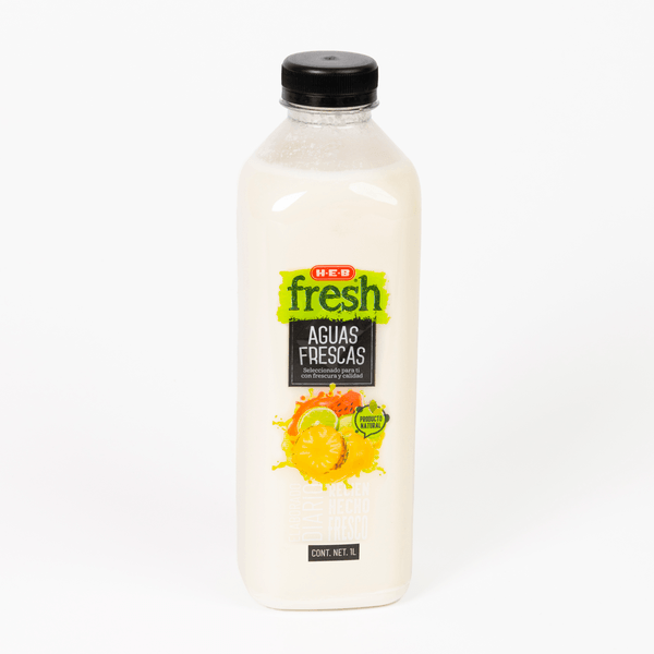 Heb Fresh Agua De Coco 1 L