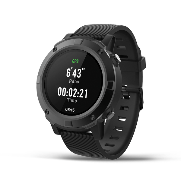 Stf Smartwatch Kronos Plus St-W37608 Negro 1 Pz