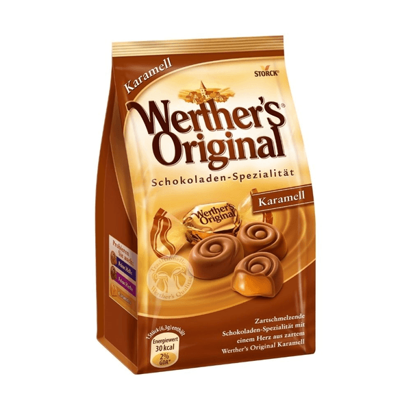 Werthers Karamell Werthers Karamell Relleno Sabo 153 G