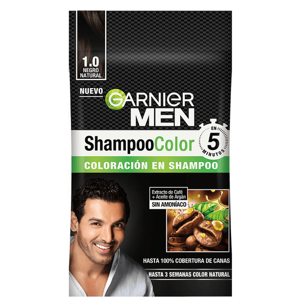 Garnier Tinte Para El Cabello Negro 23 G