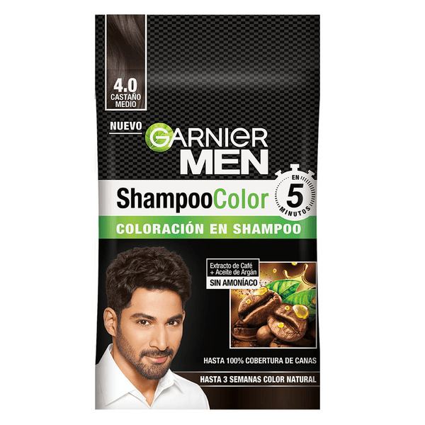 Garnier Tinte Para El Cabello Castaño Oscuro 23 G