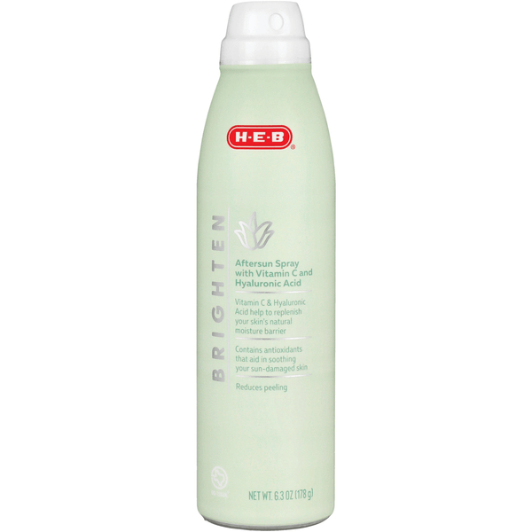 After Sun Acido Hialuronico Y Vitamina C 178 G