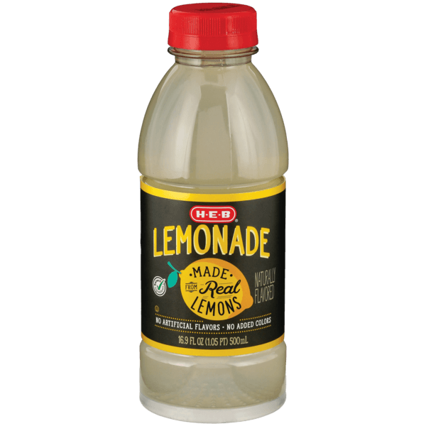 Agua Saborizada Limonada 500 Ml
