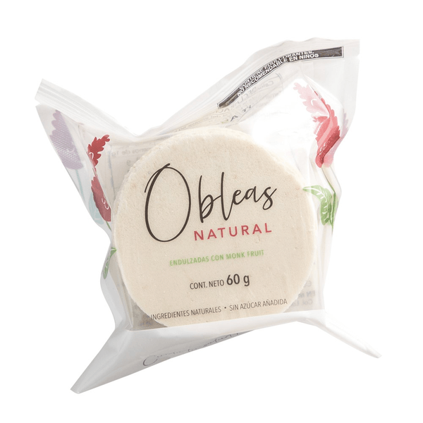 Oblea De Amaranto Natural Oblea De Amaranto Natu 60 G