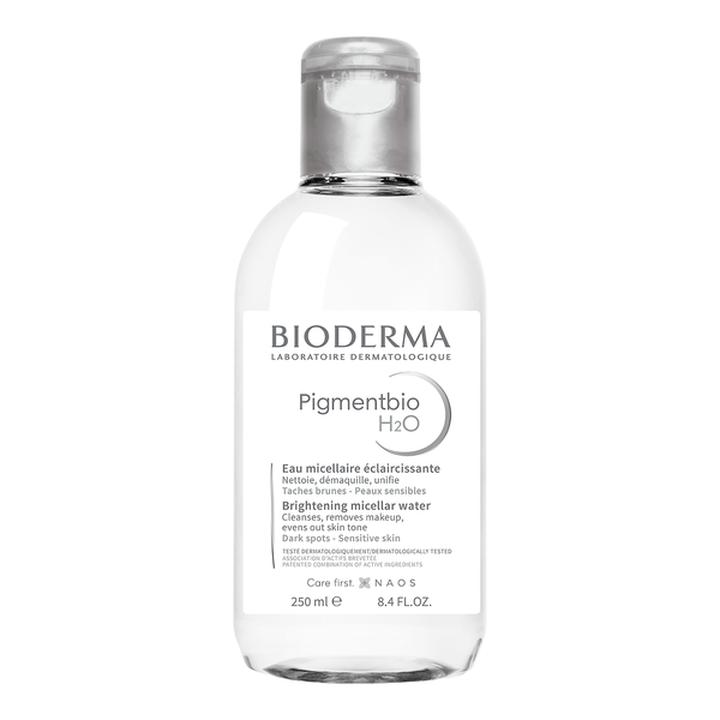 Bioderma Pigmentbio H2o Agua Micelar Despigmentante 250 Ml