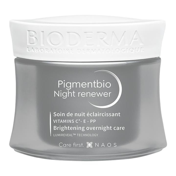 Bioderma Pigmentbio Night Renewer Crema Nocturna Despigmentante 50 Ml