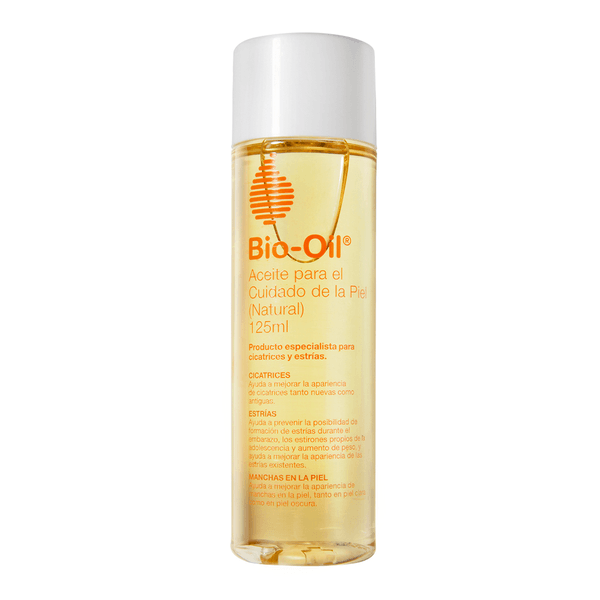 Aceite Corporal Cuidado De La Piel 125 Ml
