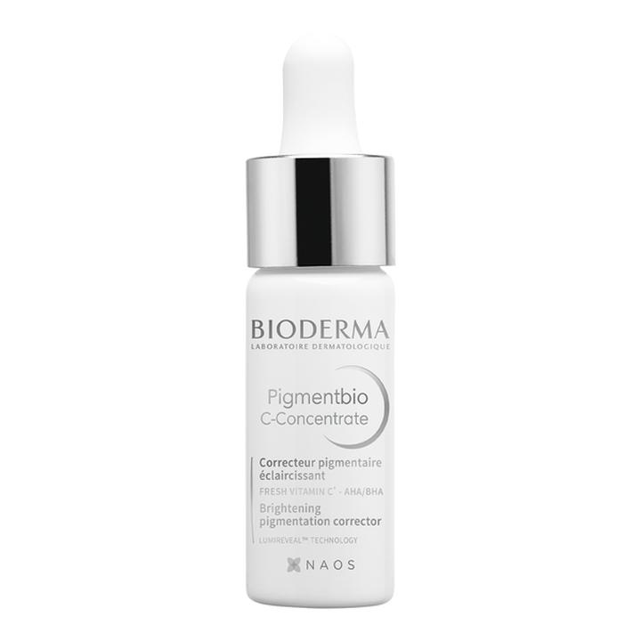 Bioderma Pigmentbio C-Concentrate Suero Facial Despigmentante 15 Ml