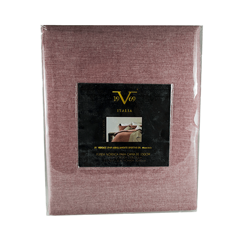 Funda Nordico + 1 Funda Almohada Para Cama 90cm A 1 Pz