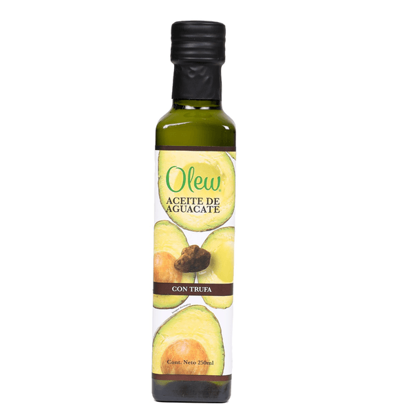Olew Aceite De Aguacate Con Trufa 250ml 250 G