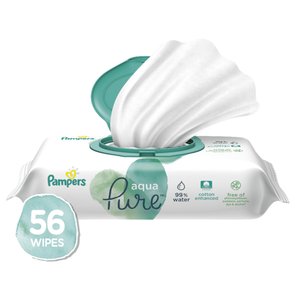 Toallitas Humedas Para Bebe Toallitas Humedas Pu 56 Pz