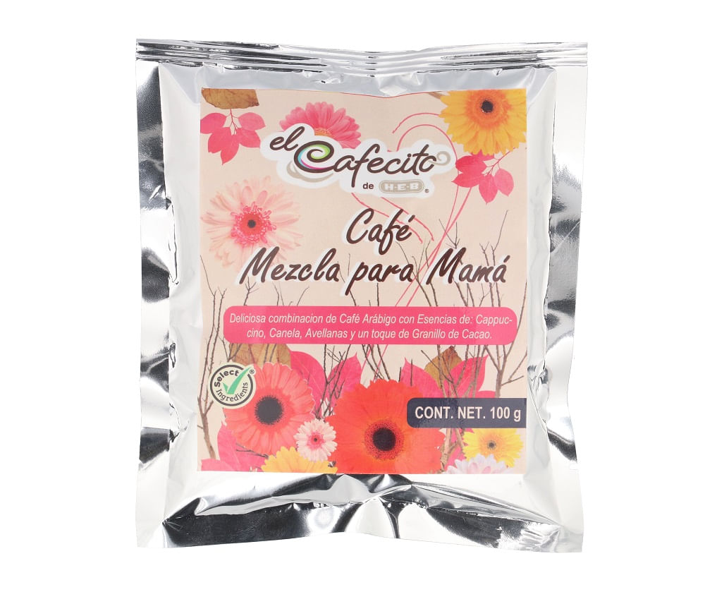 Cafe Porcionado Mez Dia D Las Madres P Venta 100 G