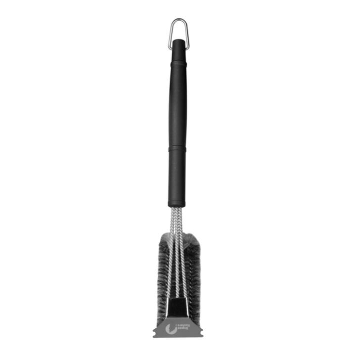 Cepillo Para Parrilla Brassa Masters De Acero Inoxidable