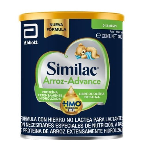 Abbott Similac Arroz Advance 400 G