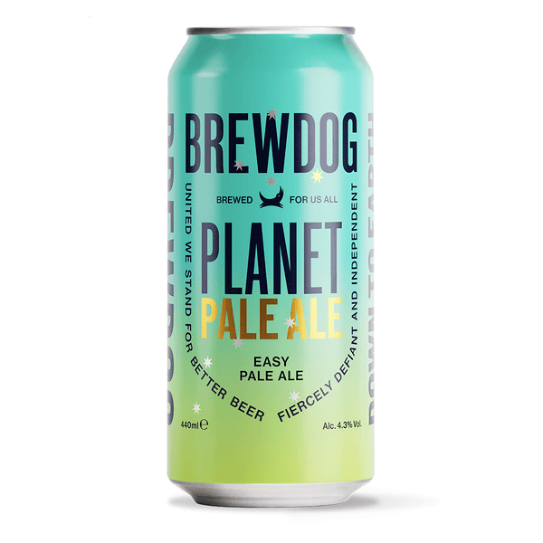 Brewdog Cerveza Pale Ale 440 Ml