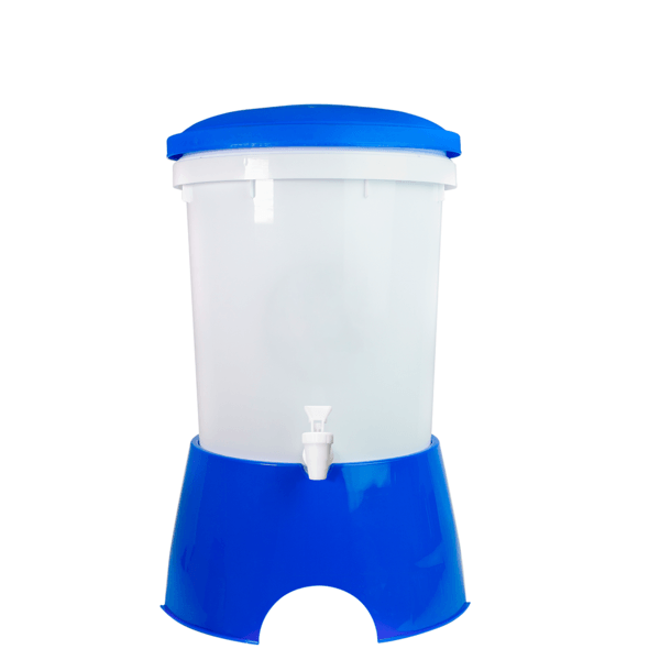 Purificador Y Dispensador De Agua Colors Grande ( 1 Pz