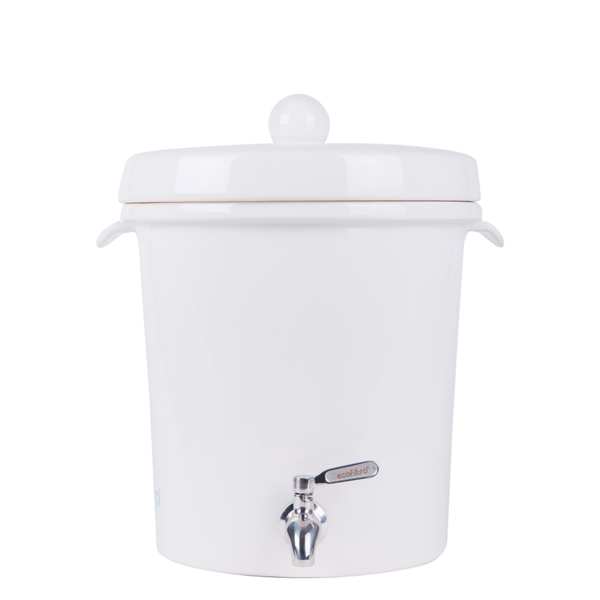 Purificador Y Dispensador De Agua Cerámica Median 1 Pz