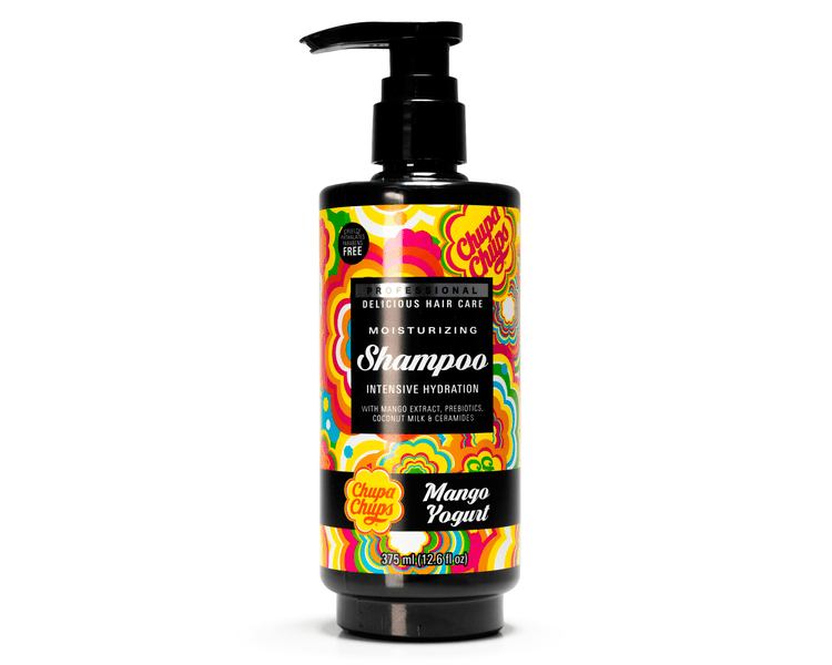 Chupa Chups Shampoo Mango Yogurt 375 Ml