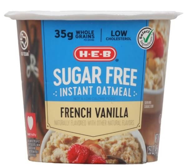 Avena Cup Vainilla Francesa 45 G