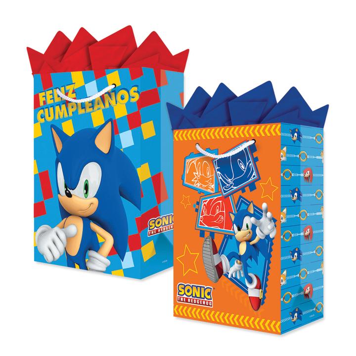 Bolsa De Regalo Granmark Sonic Mediana 1 Pz