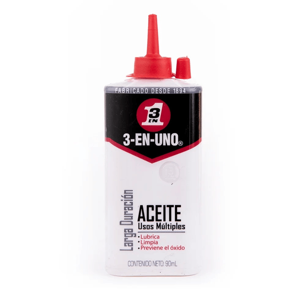 Aceite Parafínico Wd-40 Multiusos Gotero 90 Ml 1 Pz