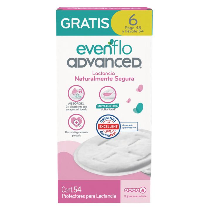 Protectores Para Lactancia 48 Pz