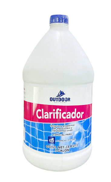 Outdoor Solutions Clarificador 1 Galón 1 Pz