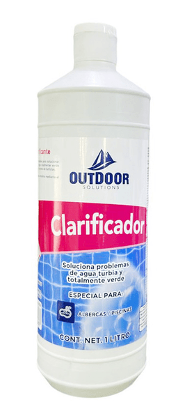 Outdoor Solutions Clarificador 1 L 1 Pz