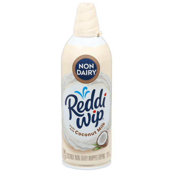 Reddi Whip Crema Batida Sin Lactosa Coco 170 G