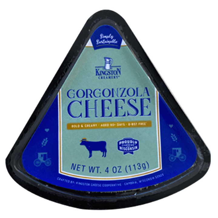 Kingston Queso Gorgonzola 113 G