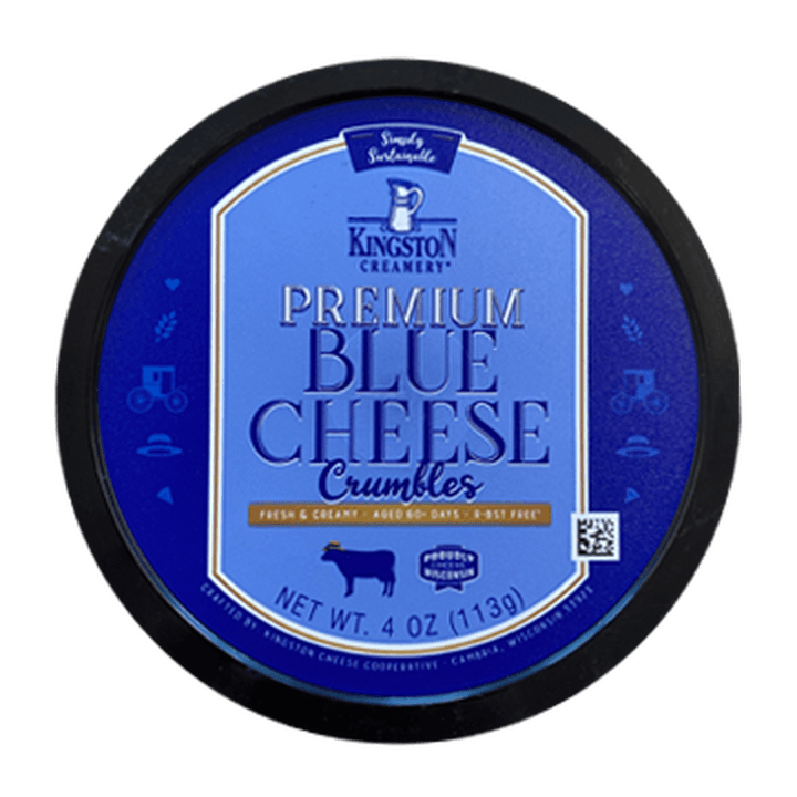 Kingston Queso Azul Desmoronado 113 G
