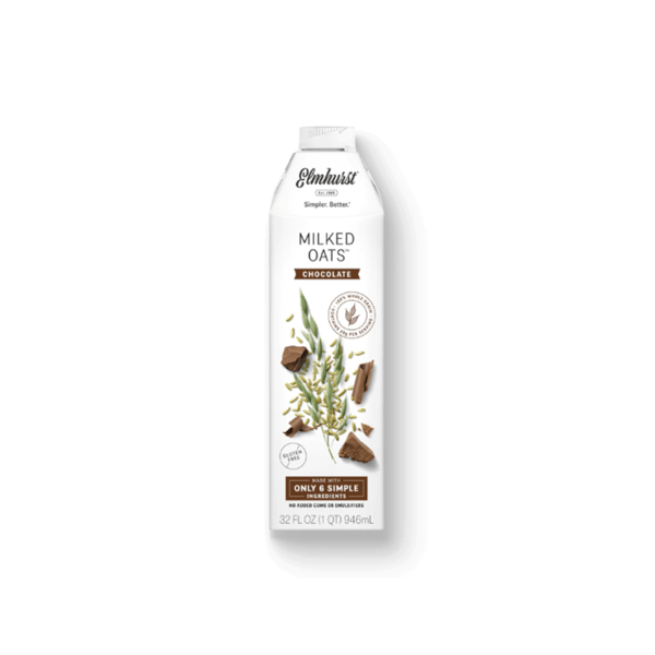 Leche De Avena Chocolate 946 Ml