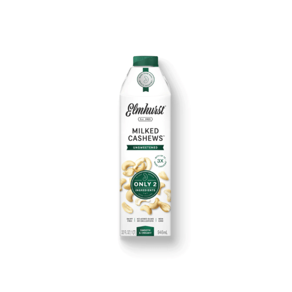 Leche De Nuez De La India Sin Endulzar 946 Ml