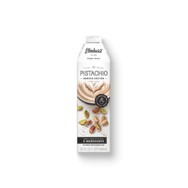 Leche De Pistache Barista 946 Ml
