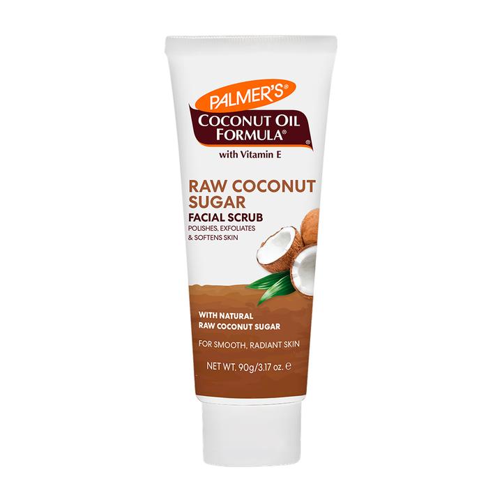Exfoliante Facial Palmers De Aceite De Coco Palmers 90 G